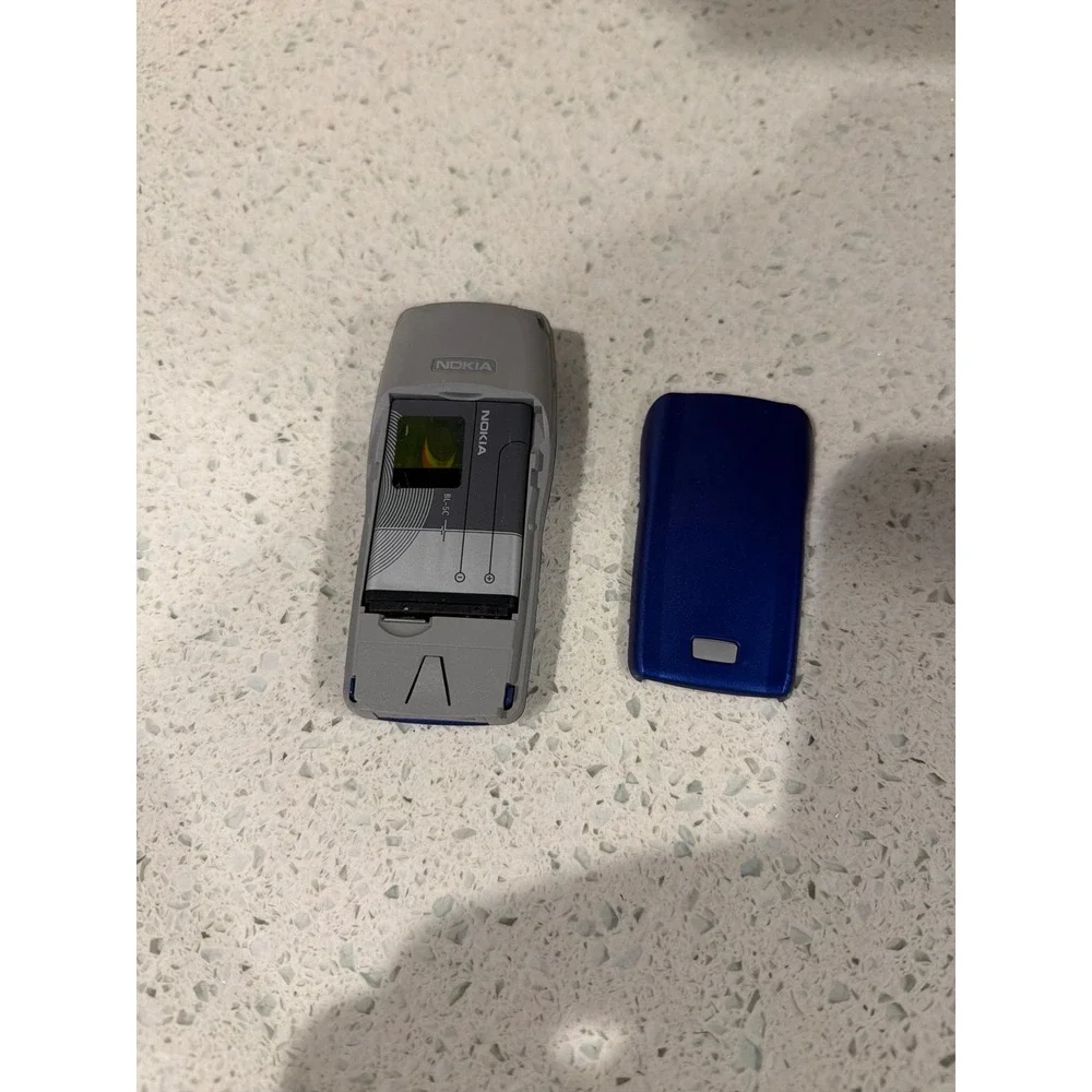 Nokia 1100‎ Cell Phone Rare Collectors Item